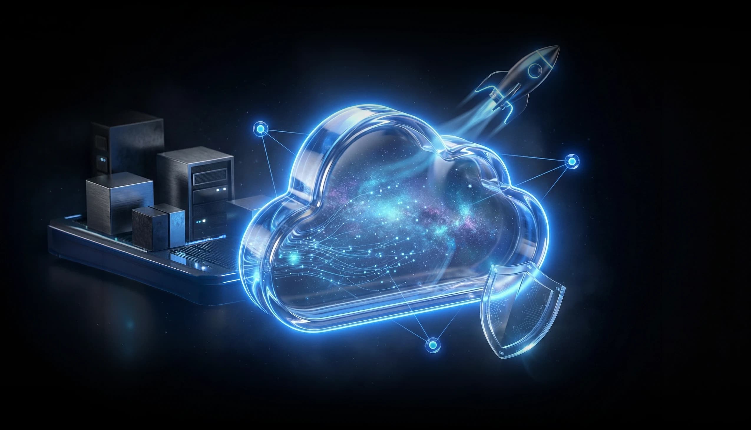 Cloud Strategy & Migration