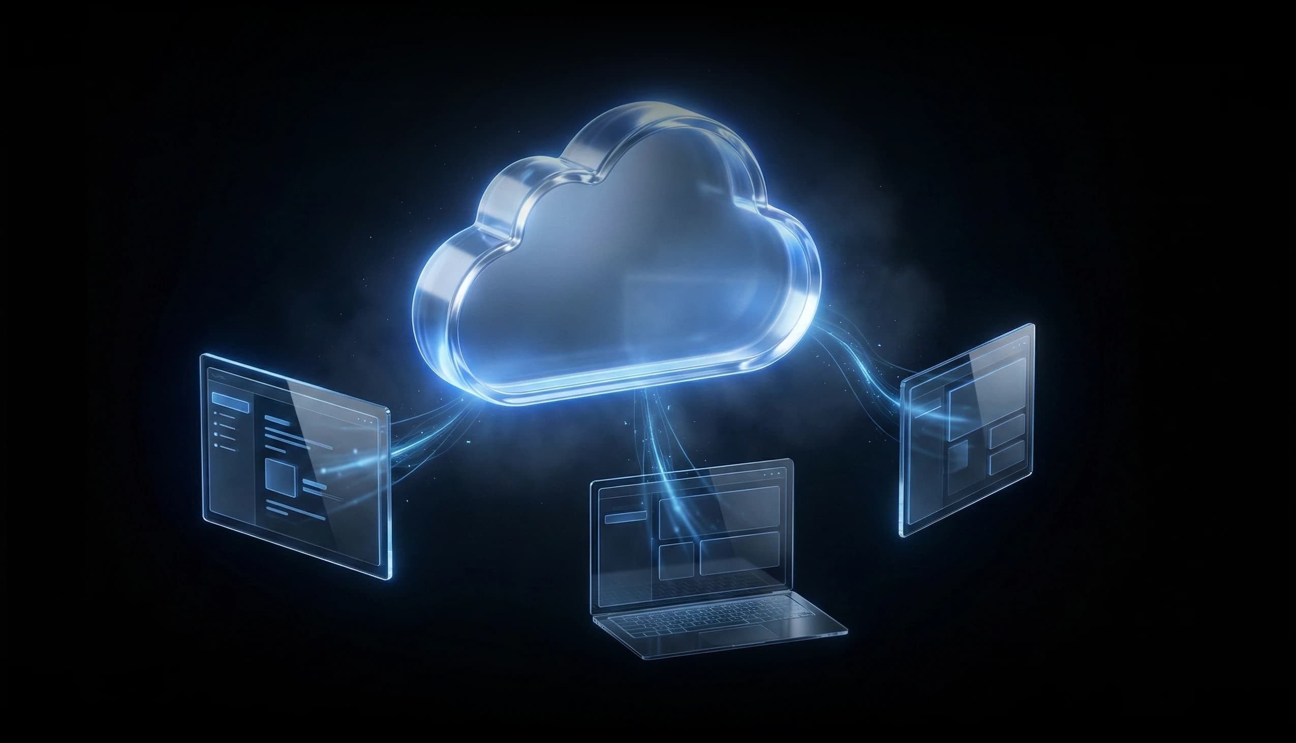 Virtual Desktops on the Cloud