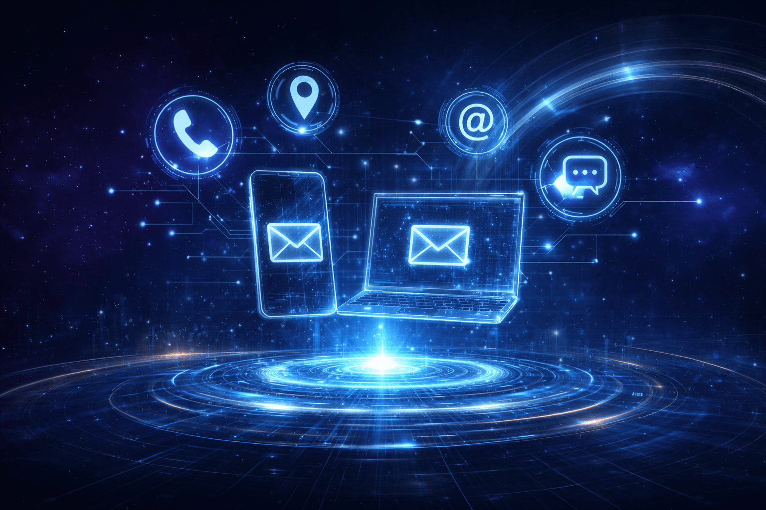 Contact Techharmonix